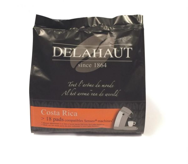 CAPS.SENSEO/DELAHAUT COSTA RIC - Vins Rouges Harmonieux pour Chaque Occasion