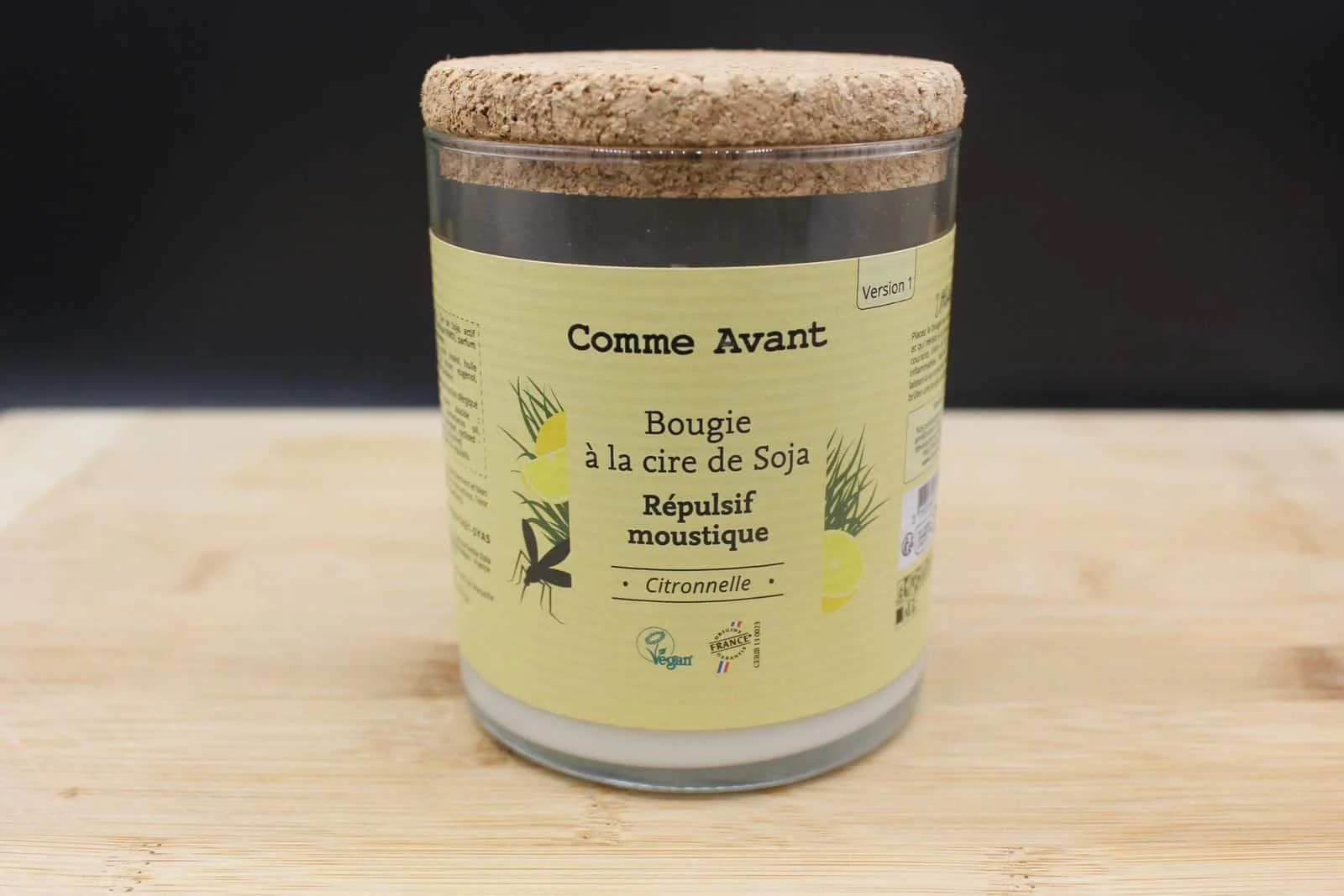 BOUGIE REPULSIVE ANTI MOUSTIQUE COMME AVANT - Vins Rouges Harmonieux pour Chaque Occasion BOUGIE REPULSIVE ANTI MOUSTIQUE COMME AVANT - Vins Rouges Harmonieux pour Chaque Occasion