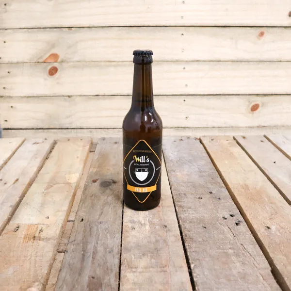 Bière blonde « Pale Ale » / 33cl - Vins Rouges Harmonieux pour Chaque Occasion Bière blonde « Pale Ale » / 33cl - Vins Rouges Harmonieux pour Chaque Occasion