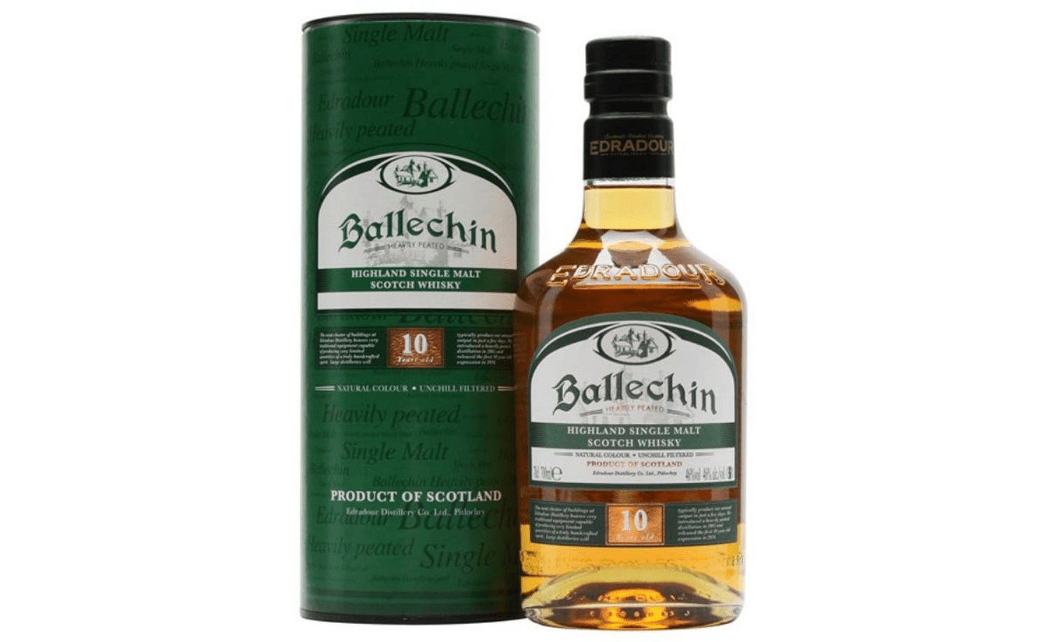 BALLECHIN 10 ANS HIGHLAND - Vins Rouges Harmonieux pour Chaque Occasion BALLECHIN 10 ANS HIGHLAND - Vins Rouges Harmonieux pour Chaque Occasion