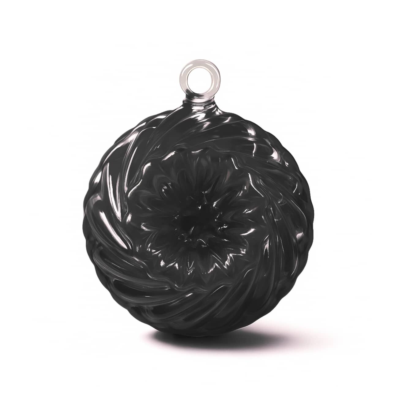 Boule de noël en cristal kouglof noir 2019 - Vins Rouges Harmonieux pour Chaque Occasion Boule de noël en cristal kouglof noir 2019 - Vins Rouges Harmonieux pour Chaque Occasion