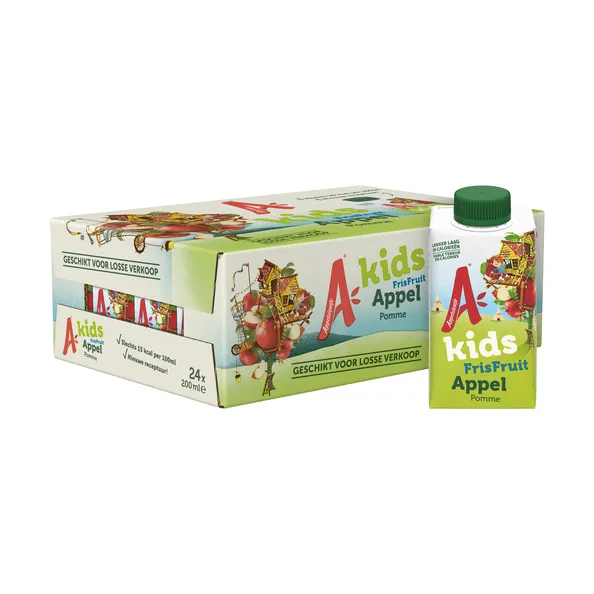 Appelsientje Kids Appel Pakje (24x20cl) - Vins Rouges Harmonieux pour Chaque Occasion Appelsientje Kids Appel Pakje (24x20cl) - Vins Rouges Harmonieux pour Chaque Occasion