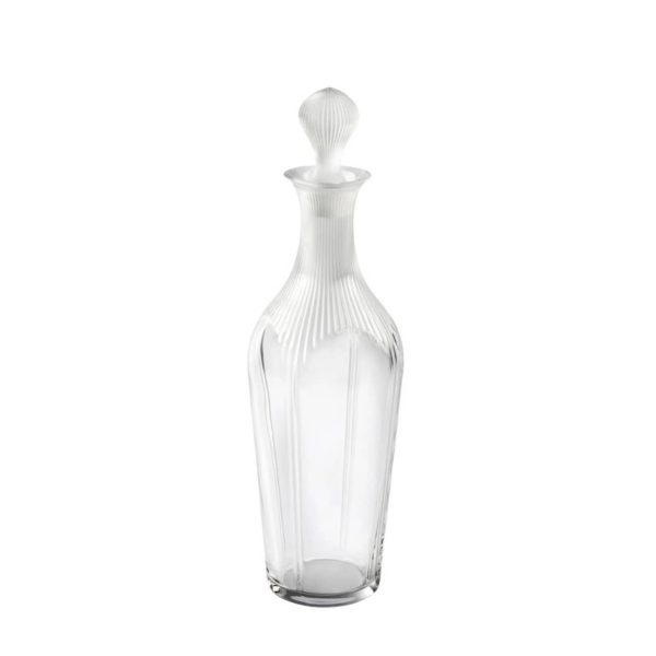 Carafe vintage 100 points Lalique - Vins Rouges Harmonieux pour Chaque Occasion