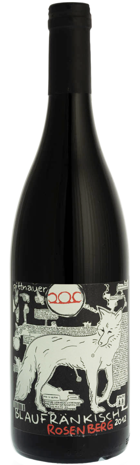 BLAUFRANKISCH ROSENBERG - Vins Rouges Harmonieux pour Chaque Occasion BLAUFRANKISCH ROSENBERG - Vins Rouges Harmonieux pour Chaque Occasion