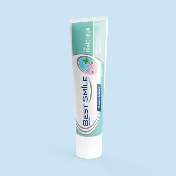 Best Smile Dentifrice Soin Fraîcheur 75ml - Vins Rouges Harmonieux pour Chaque Occasion