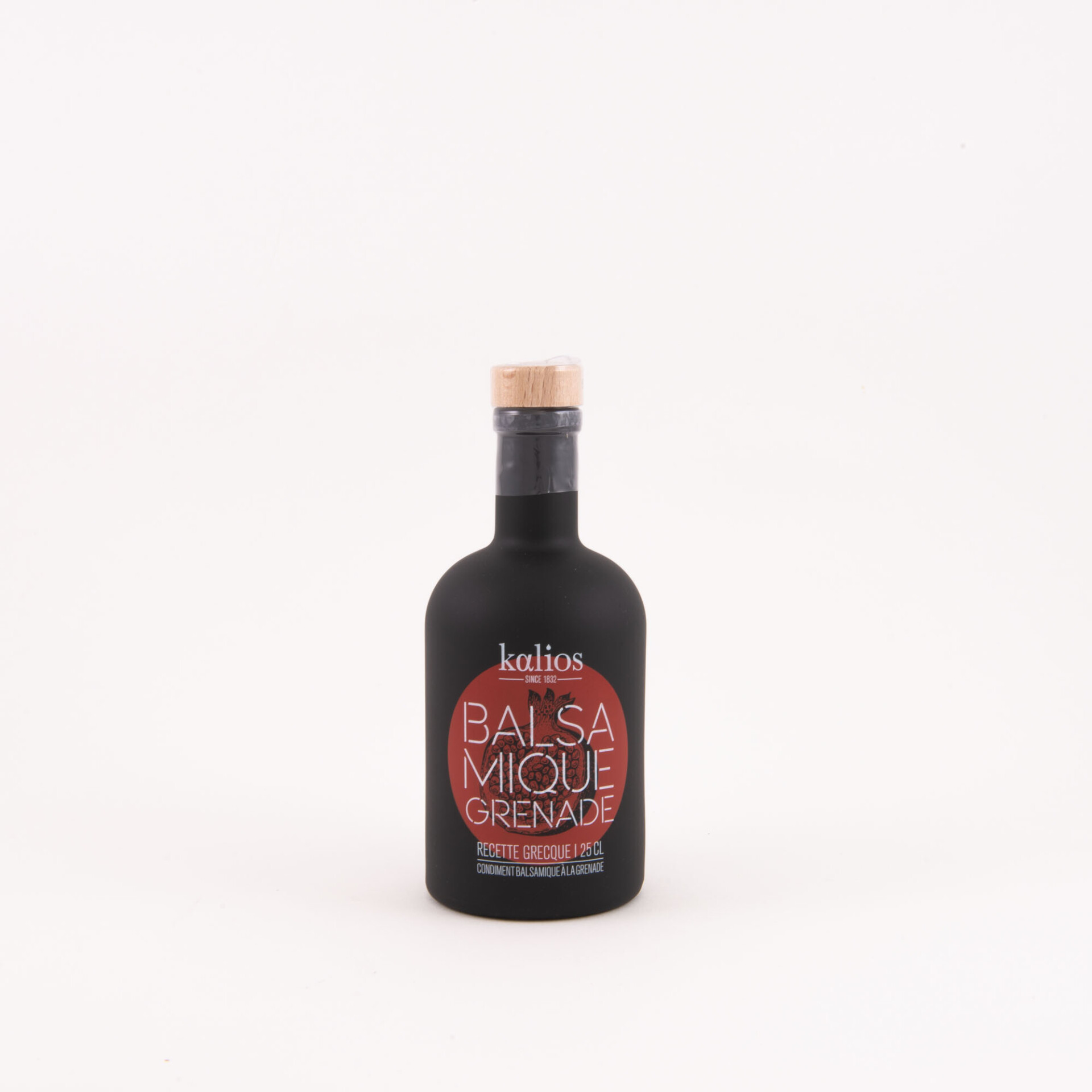 Balsamique à la grenade – 250ml - Vins Rouges Harmonieux pour Chaque Occasion Balsamique à la grenade – 250ml - Vins Rouges Harmonieux pour Chaque Occasion