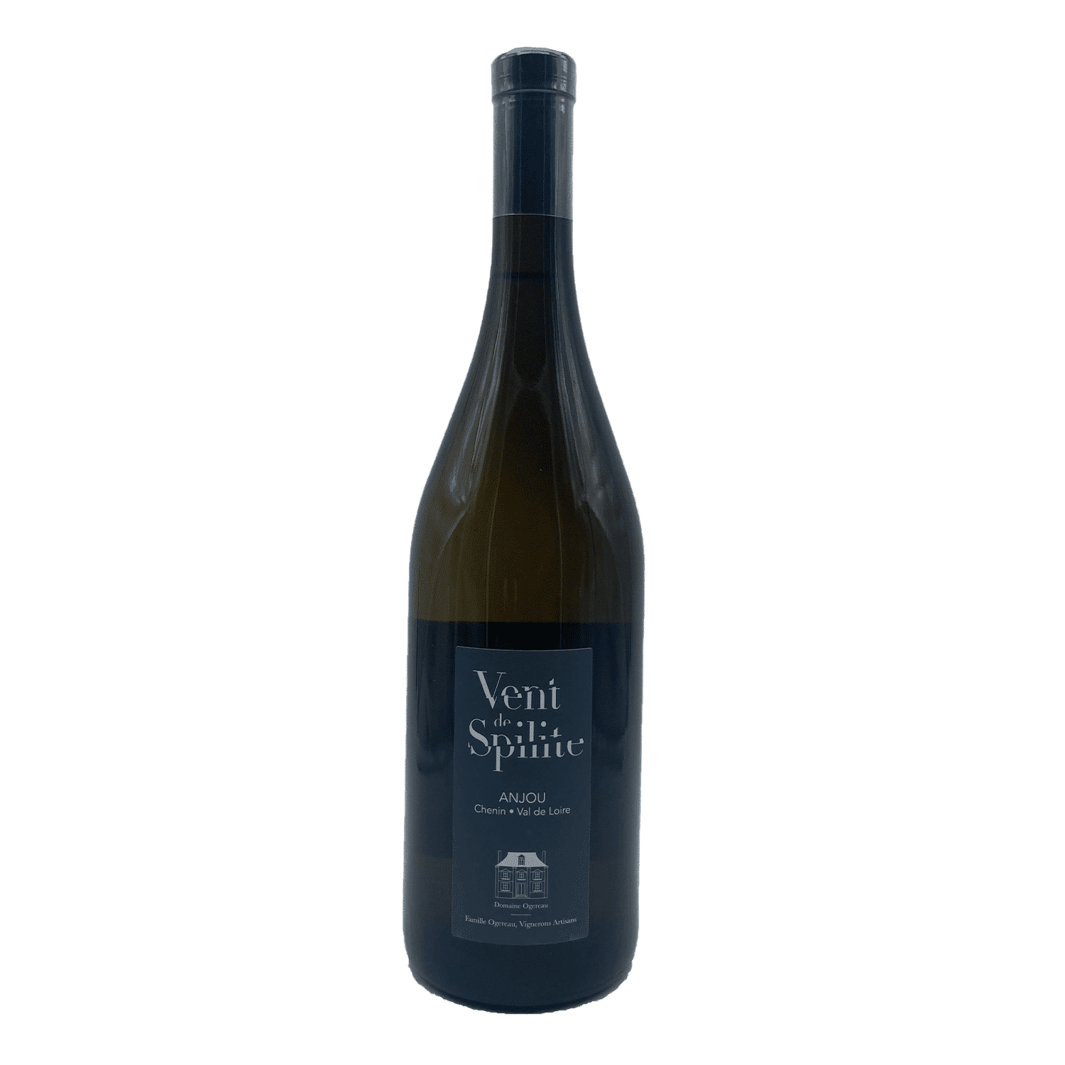 Anjou Blanc « Vent de Spilite » 2018 – 75cl - Vins Rouges Harmonieux pour Chaque Occasion Anjou Blanc « Vent de Spilite » 2018 – 75cl - Vins Rouges Harmonieux pour Chaque Occasion