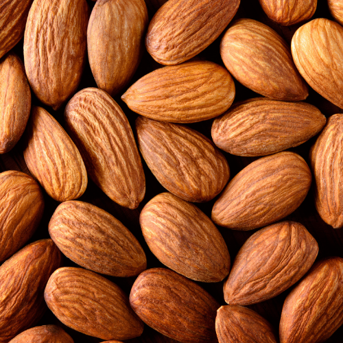 Amandes entières décortiquées bio en vrac - Vins Rouges Harmonieux pour Chaque Occasion