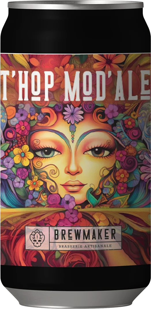 BREWMAKER T’HOP MOD’ALE - Vins Rouges Harmonieux pour Chaque Occasion BREWMAKER T’HOP MOD’ALE - Vins Rouges Harmonieux pour Chaque Occasion