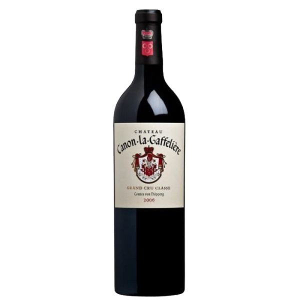 Canon La Gaffeliere – Saint-Emilion Grand Cru – Rouge – 2022 - Vins Rouges Harmonieux pour Chaque Occasion