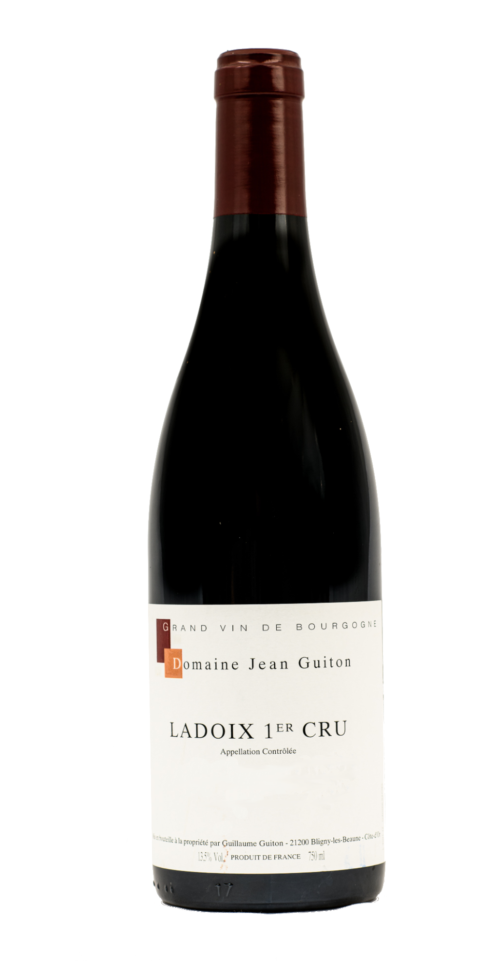 AOP Ladoix 1er Cru La Corvée 2016 - Vins Rouges Harmonieux pour Chaque Occasion AOP Ladoix 1er Cru La Corvée 2016 - Vins Rouges Harmonieux pour Chaque Occasion