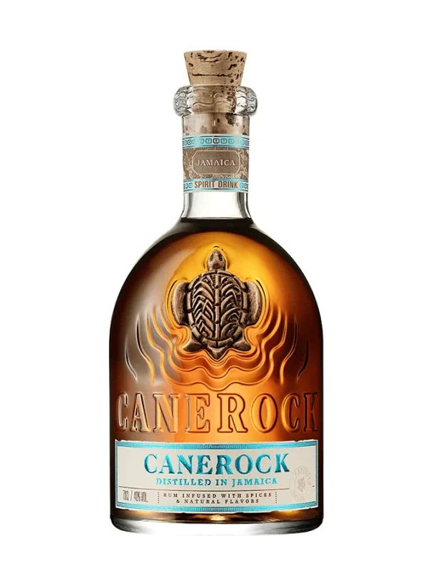CANEROCK Rhum Jamaïcain - Vins Rouges Harmonieux pour Chaque Occasion