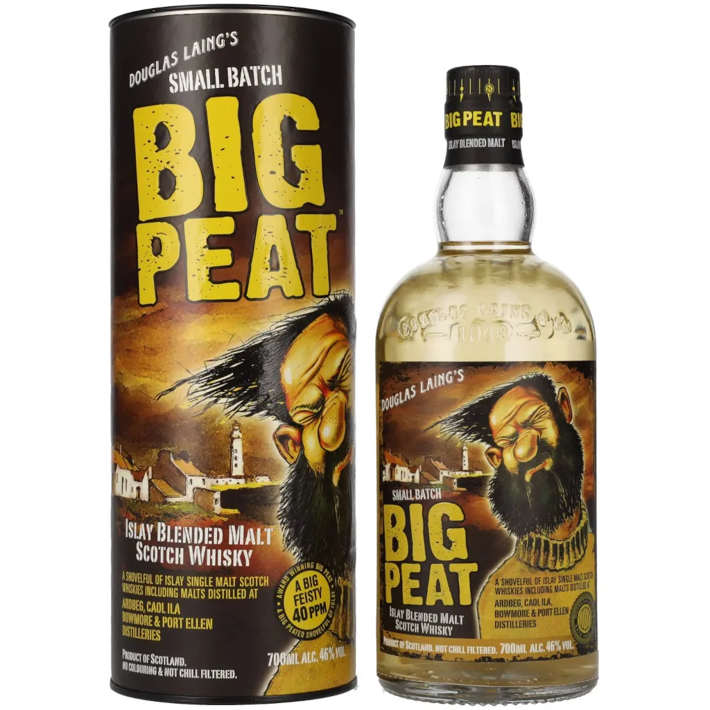 Big Peat - Vins Rouges Harmonieux pour Chaque Occasion Big Peat - Vins Rouges Harmonieux pour Chaque Occasion