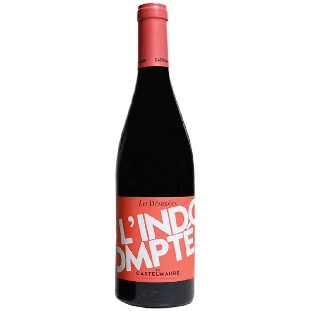 Castelmaure – L’indompté 2019 – Corbières AOC - Vins Rouges Harmonieux pour Chaque Occasion Castelmaure – L’indompté 2019 – Corbières AOC - Vins Rouges Harmonieux pour Chaque Occasion