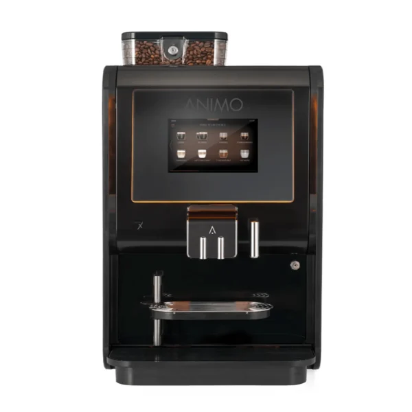Animo OptiMe X11 Volautomaat - Vins Rouges Harmonieux pour Chaque Occasion