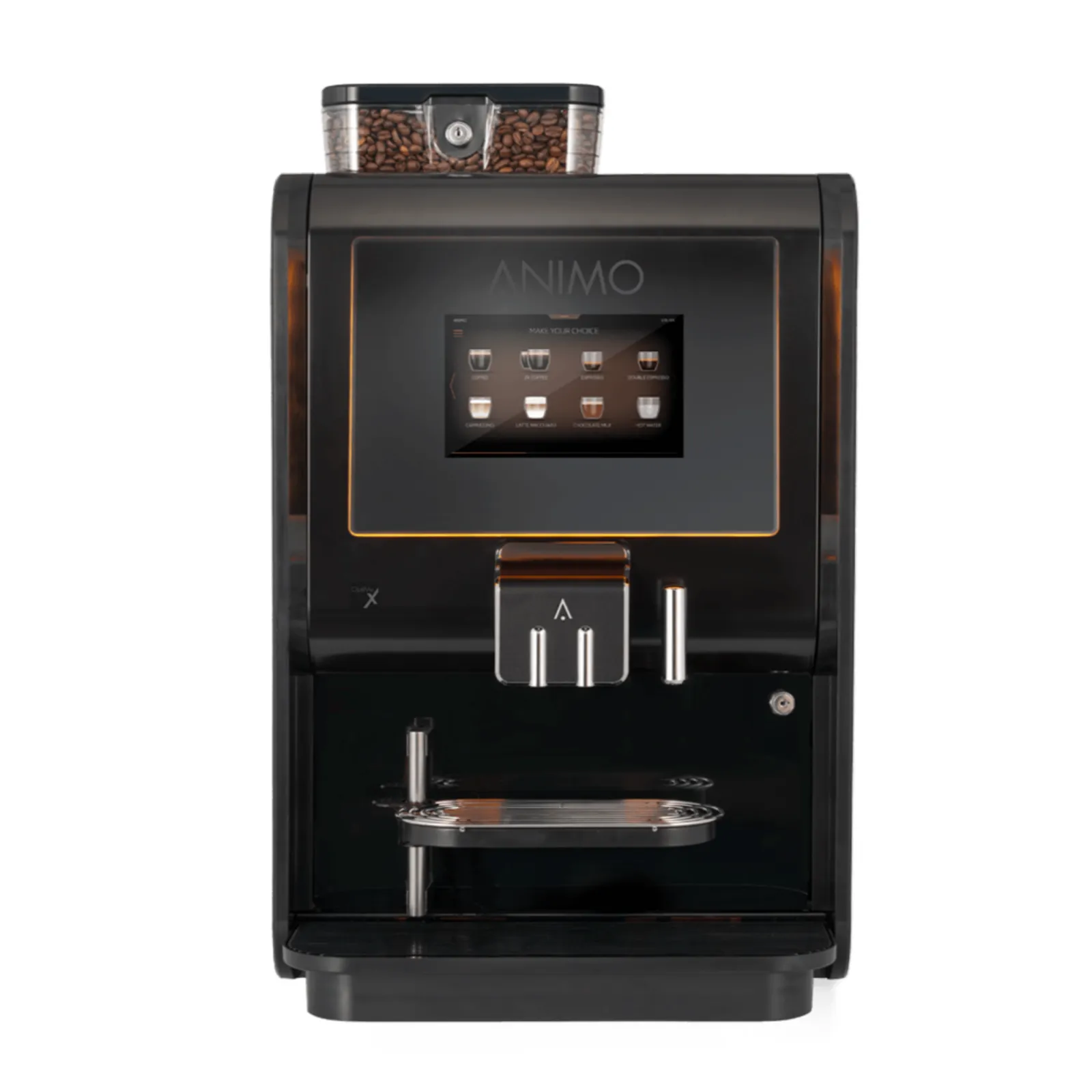 Animo OptiMe X11 Volautomaat - Vins Rouges Harmonieux pour Chaque Occasion Animo OptiMe X11 Volautomaat - Vins Rouges Harmonieux pour Chaque Occasion