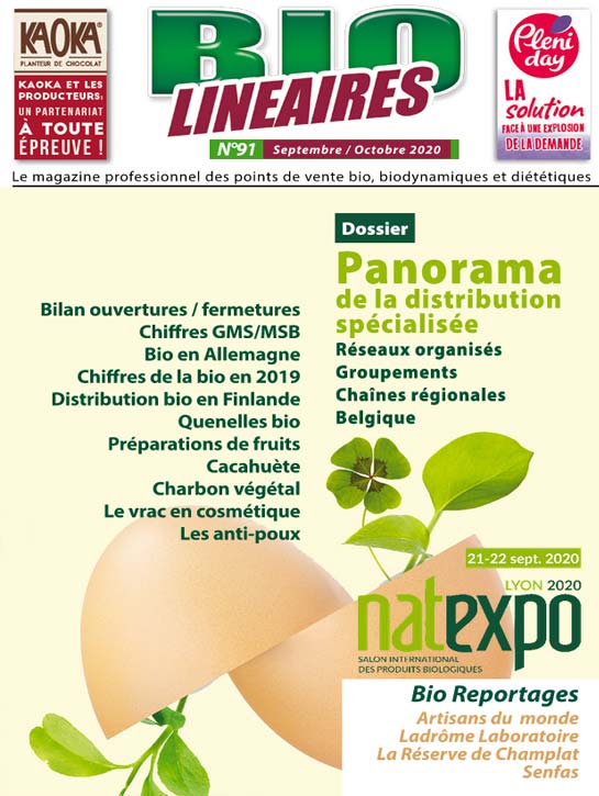 BIO LINÉAIRES N°91(version numérique) - Vins Rouges Harmonieux pour Chaque Occasion BIO LINÉAIRES N°91(version numérique) - Vins Rouges Harmonieux pour Chaque Occasion