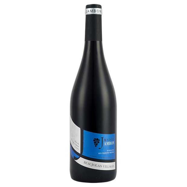 Beaujolais Villages Domaine des Maisons Neuves – 2019 - Vins Rouges Harmonieux pour Chaque Occasion Beaujolais Villages Domaine des Maisons Neuves – 2019 - Vins Rouges Harmonieux pour Chaque Occasion