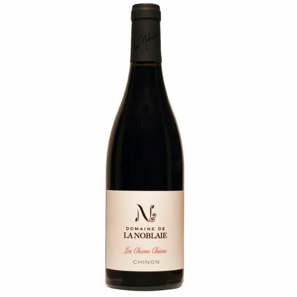 AOP CHINON Domaine de la Noblaie Les Chiens chiens - Vins Rouges Harmonieux pour Chaque Occasion