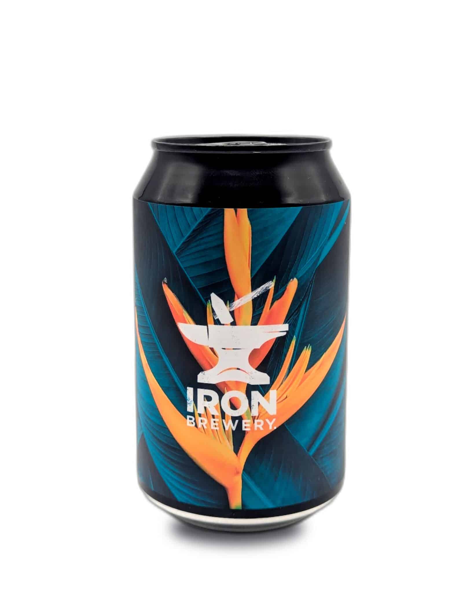 Bière Iron Brewery - Blanche Thym Citron - 33 cl - CAN - Vins Rouges Harmonieux pour Chaque Occasion Bière Iron Brewery - Blanche Thym Citron - 33 cl - CAN - Vins Rouges Harmonieux pour Chaque Occasion