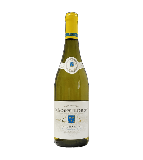 Cave de Lugny Les Charmes – Mâcon Lugny - Vins Rouges Harmonieux pour Chaque Occasion