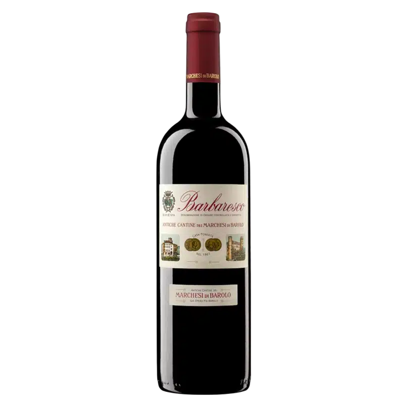 Barbaresco Tradizione Marchesi di Barolo - Vins Rouges Harmonieux pour Chaque Occasion Barbaresco Tradizione Marchesi di Barolo - Vins Rouges Harmonieux pour Chaque Occasion