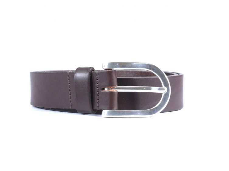 Ceinture cuir marron boucle arrondie et massive 4029 120 cm - Vins Rouges Harmonieux pour Chaque Occasion Ceinture cuir marron boucle arrondie et massive 4029 120 cm - Vins Rouges Harmonieux pour Chaque Occasion