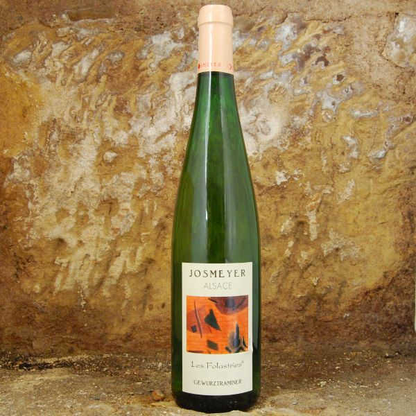 Alsace – Gewurztraminer Les Folastries 2021 – Domaine Josmeyer - Vins Rouges Harmonieux pour Chaque Occasion Alsace – Gewurztraminer Les Folastries 2021 – Domaine Josmeyer - Vins Rouges Harmonieux pour Chaque Occasion