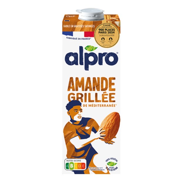 ALPRO BOISSON AMANDE GRILLEE DE MEDITER. 1L - Vins Rouges Harmonieux pour Chaque Occasion ALPRO BOISSON AMANDE GRILLEE DE MEDITER. 1L - Vins Rouges Harmonieux pour Chaque Occasion