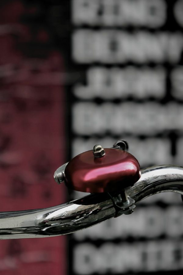 Amsterdam&rsquo;s bikes 4 ~ affiche (30 x 45 cm) - Vins Rouges Harmonieux pour Chaque Occasion