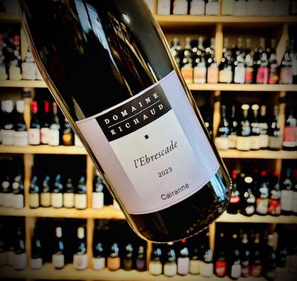 Cairanne – « l&rsquo;Ebrescade » – 2023 – Domaine Marcel Richaud - Vins Rouges Harmonieux pour Chaque Occasion