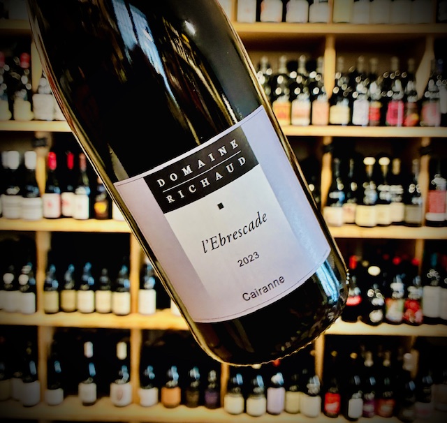 Cairanne – « l’Ebrescade » – 2023 – Domaine Marcel Richaud - Vins Rouges Harmonieux pour Chaque Occasion Cairanne – « l’Ebrescade » – 2023 – Domaine Marcel Richaud - Vins Rouges Harmonieux pour Chaque Occasion