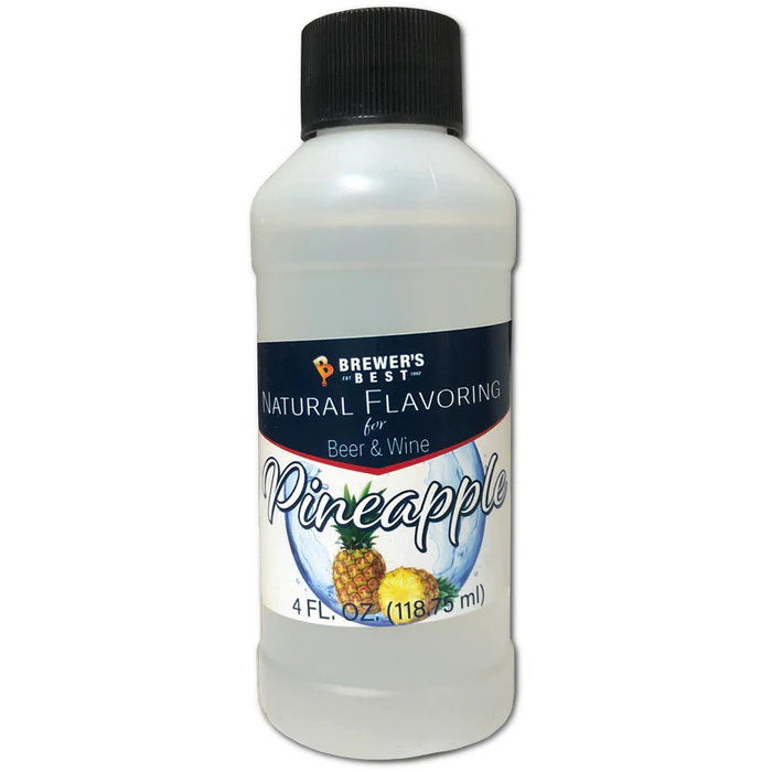 Aromatisant – Ananas Naturel (4 oz liq.) - Vins Rouges Harmonieux pour Chaque Occasion Aromatisant – Ananas Naturel (4 oz liq.) - Vins Rouges Harmonieux pour Chaque Occasion