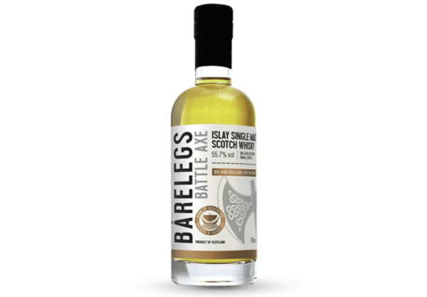 BARELEGS BATTLE AXE ISLAY - Vins Rouges Harmonieux pour Chaque Occasion
