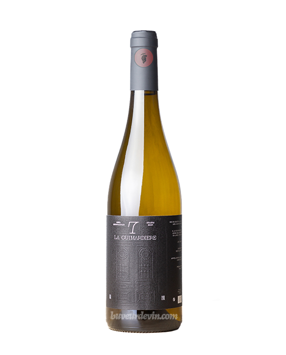 Benmaamar Abel (Domaine 7) – La Guimardière 2022 - Vins Rouges Harmonieux pour Chaque Occasion Benmaamar Abel (Domaine 7) – La Guimardière 2022 - Vins Rouges Harmonieux pour Chaque Occasion