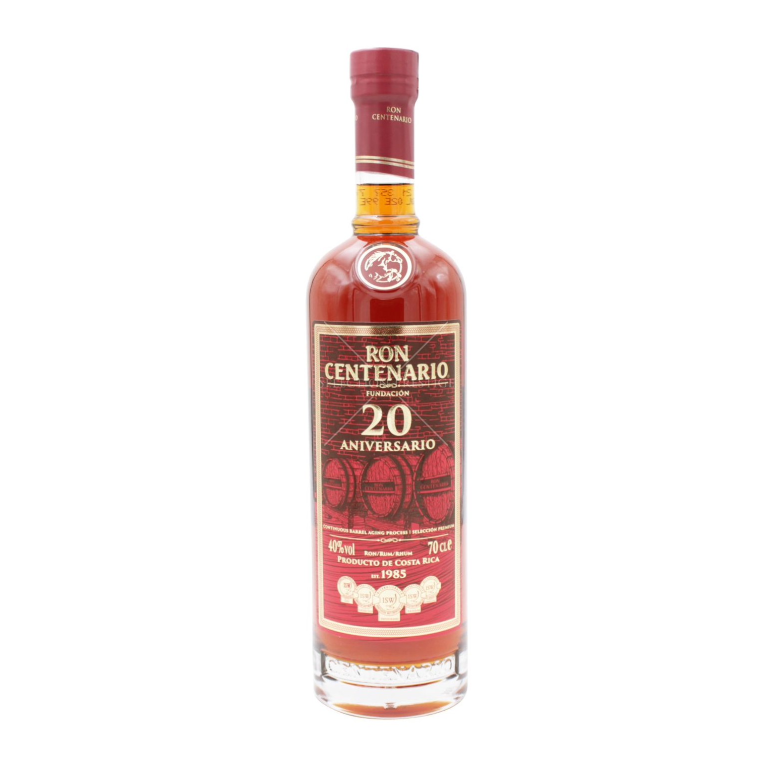 Centenario Fundación 20 Años - Vins Rouges Harmonieux pour Chaque Occasion Centenario Fundación 20 Años - Vins Rouges Harmonieux pour Chaque Occasion