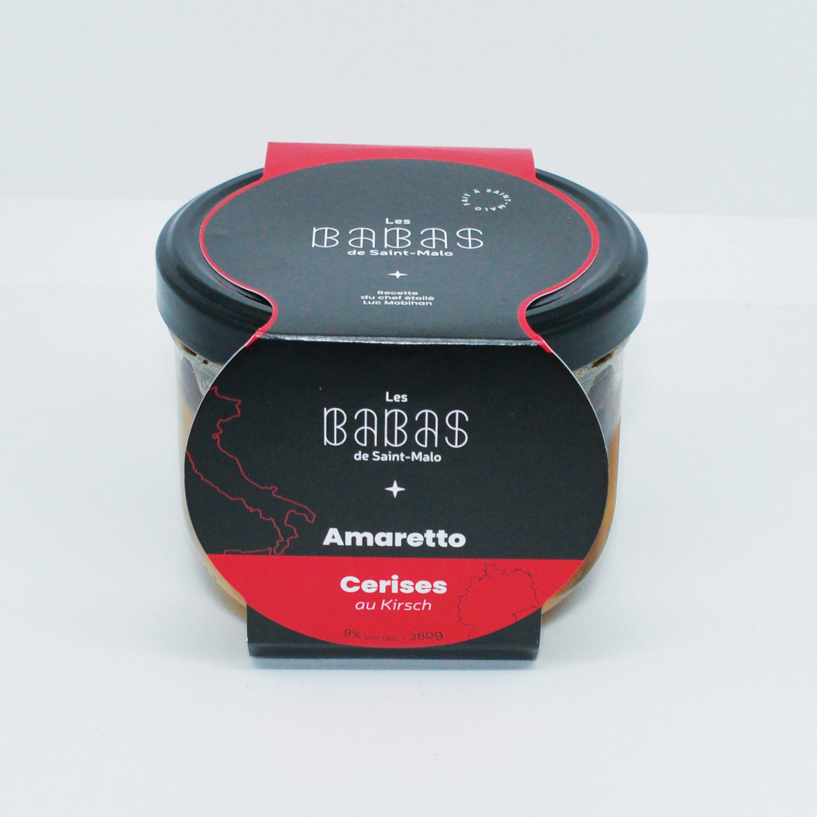 Babas à l’Amaretto et aux cerises Montmorency – Les Babas de Saint-Malo - Vins Rouges Harmonieux pour Chaque Occasion Babas à l’Amaretto et aux cerises Montmorency – Les Babas de Saint-Malo - Vins Rouges Harmonieux pour Chaque Occasion