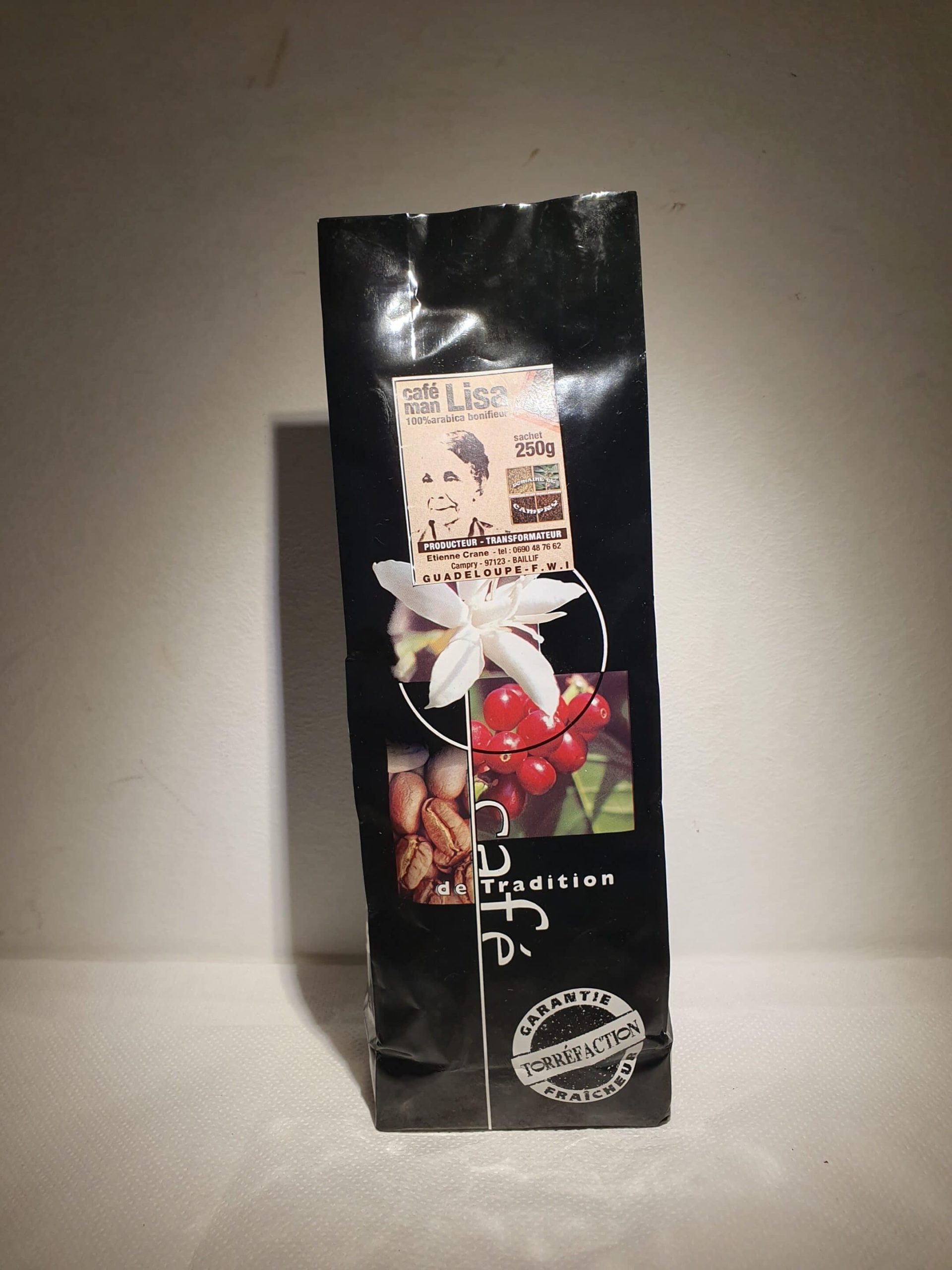 CAFE MAN LISA MOULU 100% ARABICA BONIFIEUR 250 GR - Vins Rouges Harmonieux pour Chaque Occasion CAFE MAN LISA MOULU 100% ARABICA BONIFIEUR 250 GR - Vins Rouges Harmonieux pour Chaque Occasion