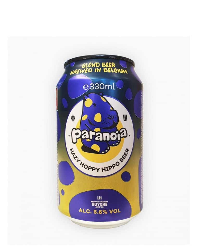 Bière Huyghe Paranoia 33 cl - Vins Rouges Harmonieux pour Chaque Occasion Bière Huyghe Paranoia 33 cl - Vins Rouges Harmonieux pour Chaque Occasion
