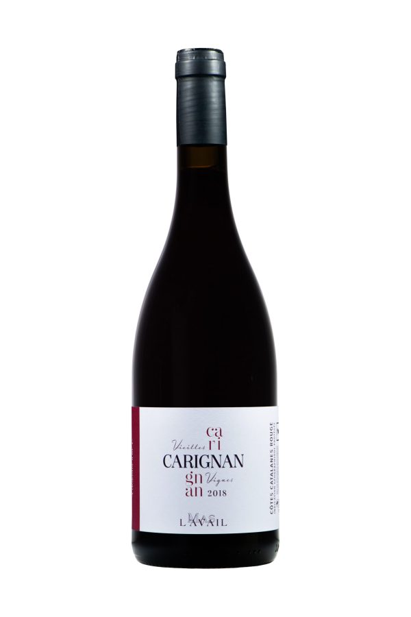 Carignan Noir 2023 Médaille d&rsquo;Or au CGA + VIF + ** Guide HACHETTE 2026 - Vins Rouges Harmonieux pour Chaque Occasion