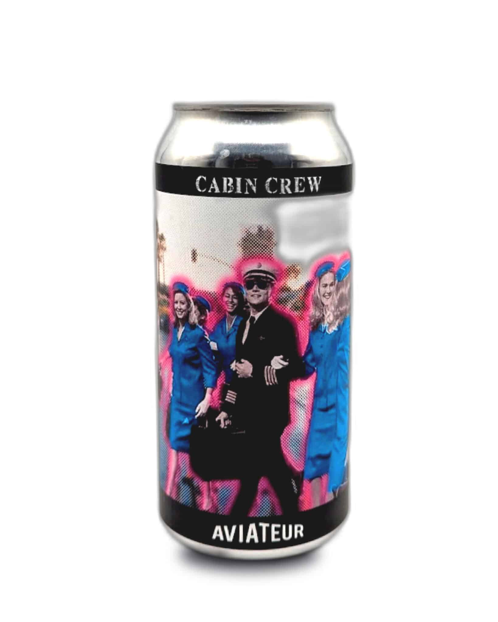 Bière - Brasserie Aviateur - Cabin Crew - Double NEIPA - 44 cl - CAN - Vins Rouges Harmonieux pour Chaque Occasion Bière - Brasserie Aviateur - Cabin Crew - Double NEIPA - 44 cl - CAN - Vins Rouges Harmonieux pour Chaque Occasion