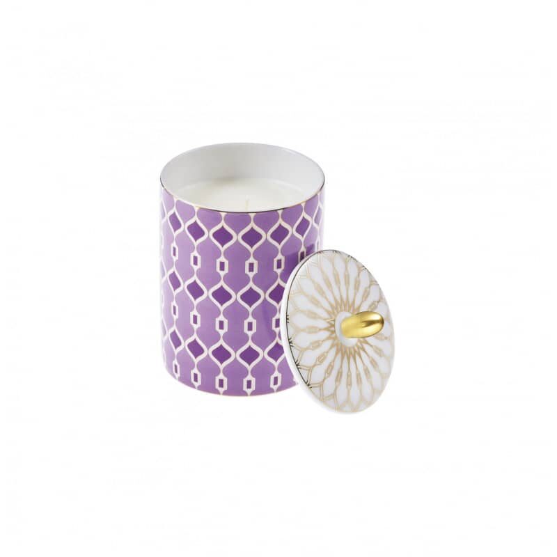Boîte à bougie porcelaine Mosaic Palmyre Rose Raynaud - Vins Rouges Harmonieux pour Chaque Occasion Boîte à bougie porcelaine Mosaic Palmyre Rose Raynaud - Vins Rouges Harmonieux pour Chaque Occasion