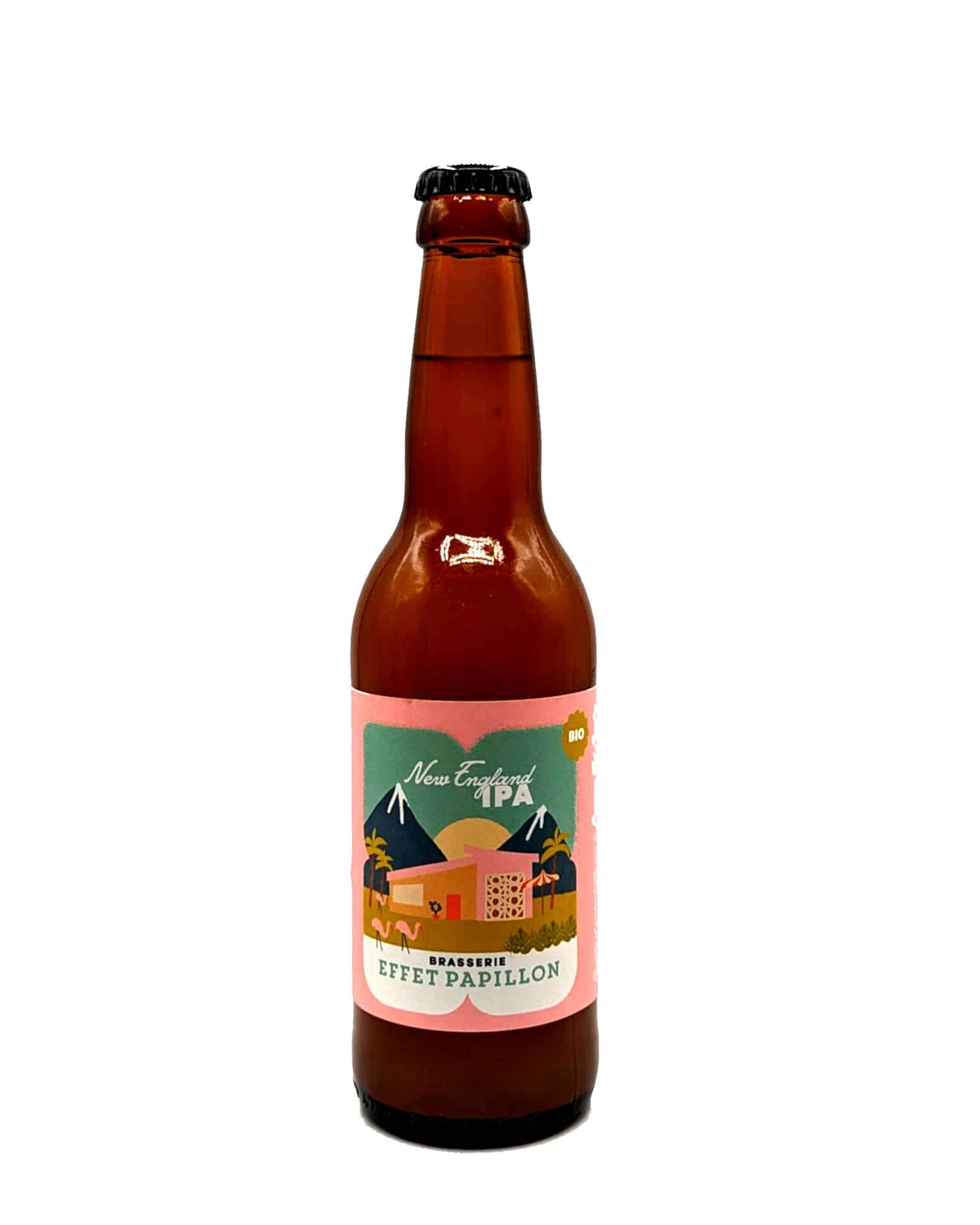 Bière Effet Papillon - NEIPA - 33cl - VP - Vins Rouges Harmonieux pour Chaque Occasion Bière Effet Papillon - NEIPA - 33cl - VP - Vins Rouges Harmonieux pour Chaque Occasion