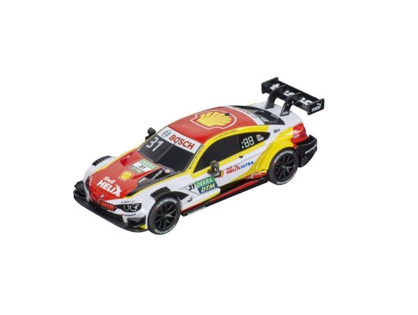 BMW M4 DTM “S. v. d. Linde” - Vins Rouges Harmonieux pour Chaque Occasion