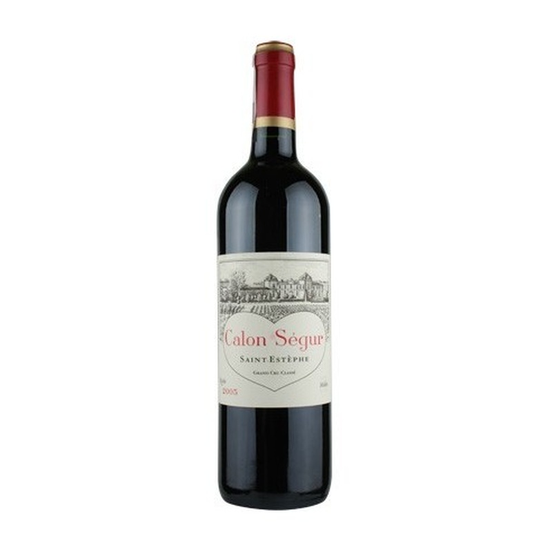 Calon Segur – Saint Estephe – Rouge – 2023 1500 Ml - Vins Rouges Harmonieux pour Chaque Occasion Calon Segur – Saint Estephe – Rouge – 2023 1500 Ml - Vins Rouges Harmonieux pour Chaque Occasion
