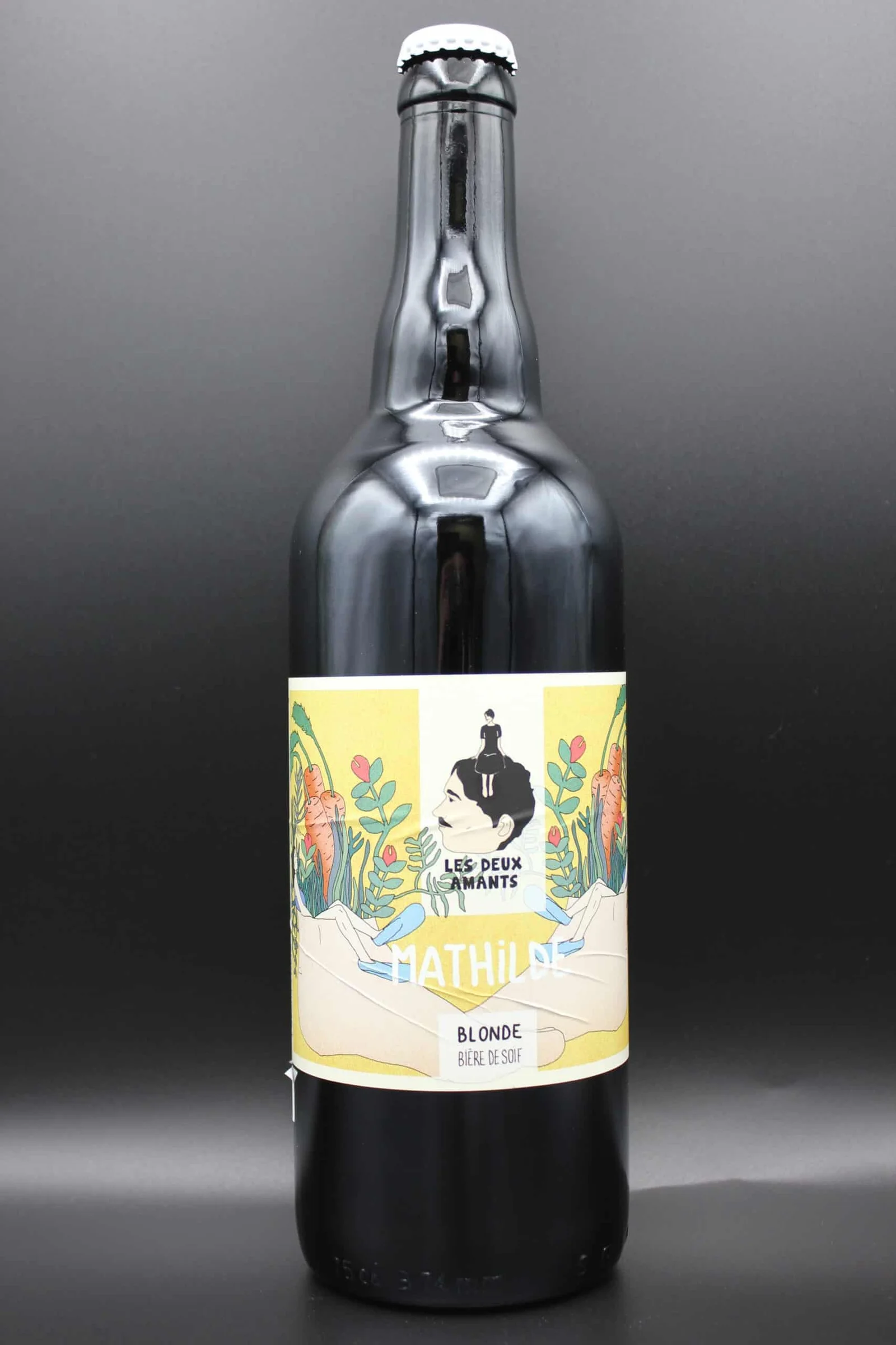 BIERE PALE ALE MATHILDE BIO 75 CL - Vins Rouges Harmonieux pour Chaque Occasion BIERE PALE ALE MATHILDE BIO 75 CL - Vins Rouges Harmonieux pour Chaque Occasion