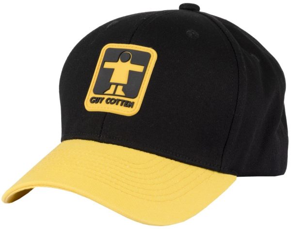 Casquette TRAPPER – GUY COTTEN Noir - Vins Rouges Harmonieux pour Chaque Occasion