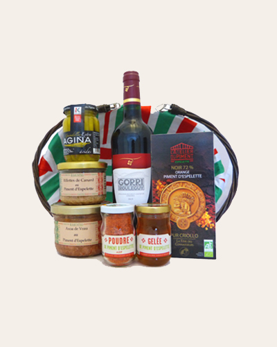 CESTA PROVINCIAS - Vins Rouges Harmonieux pour Chaque Occasion CESTA PROVINCIAS - Vins Rouges Harmonieux pour Chaque Occasion