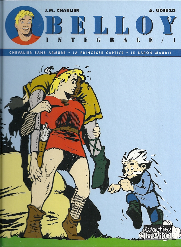 Belloy intégrale A. Uderzo J.M Charlier - Vins Rouges Harmonieux pour Chaque Occasion Belloy intégrale A. Uderzo J.M Charlier - Vins Rouges Harmonieux pour Chaque Occasion