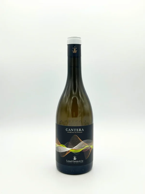 Cantera 2023 – Lionel Osmin & Cie – Assemblage polyphonique de cépages rares du Sud-Ouest - Vins Rouges Harmonieux pour Chaque Occasion